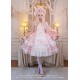 Mademoiselle Pearl Heartwoven Concerto Open Front One Piece(Reservation/3 Colours/Full Payment Without Shipping)